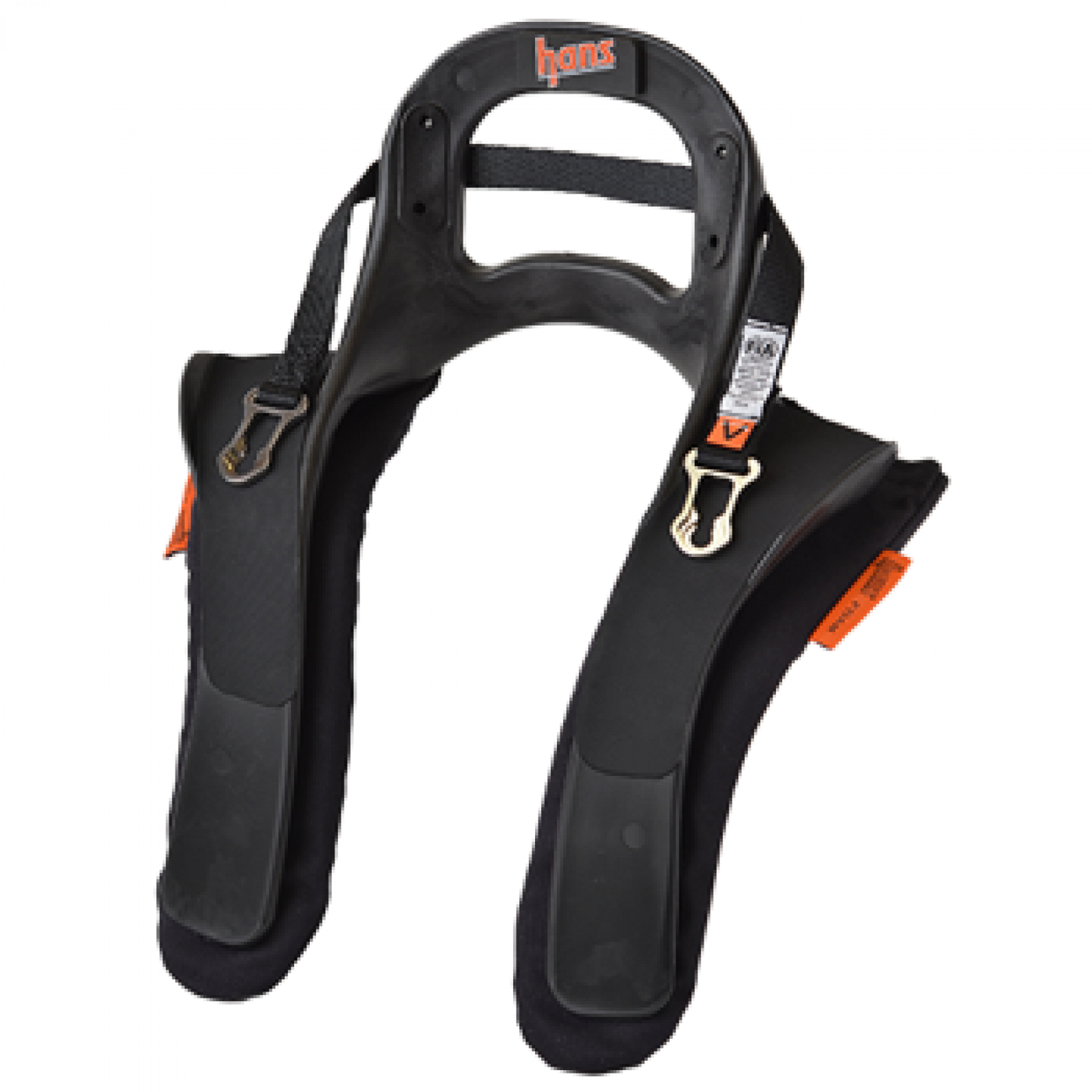 HANS III Device Head & Neck Restraint Post Anchors Medium 30 Degrees SFI