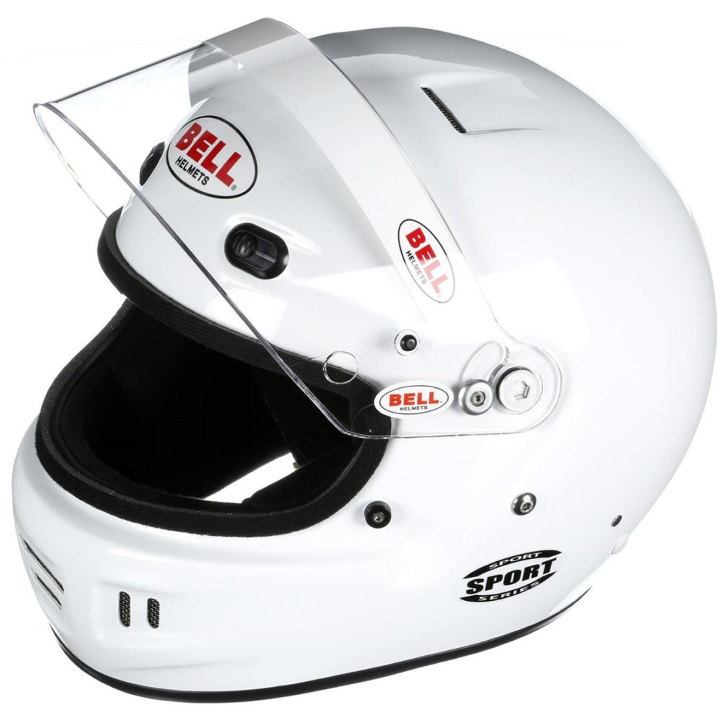 Bell K1 Sport White Helmet 2X Small (54-55)