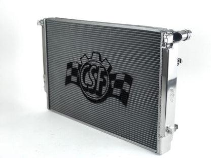 CSF Audi & Volkswagen Triple Pass Aluminum Radiator - MQB