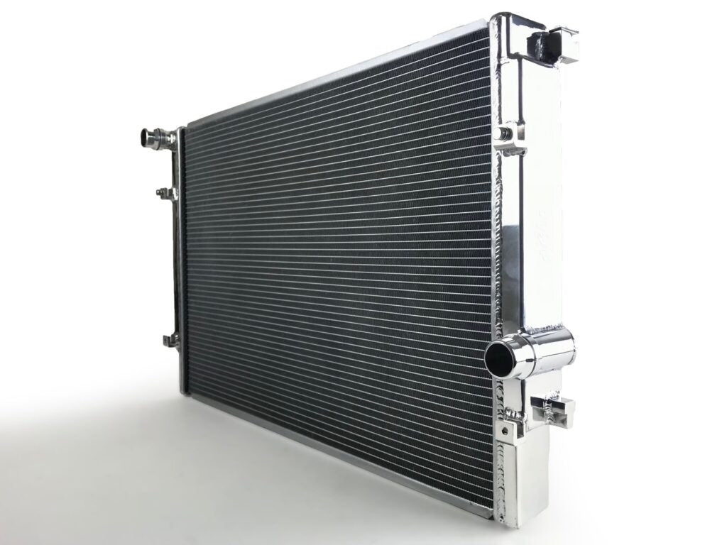 CSF Audi & Volkswagen Triple Pass Aluminum Radiator - MQB