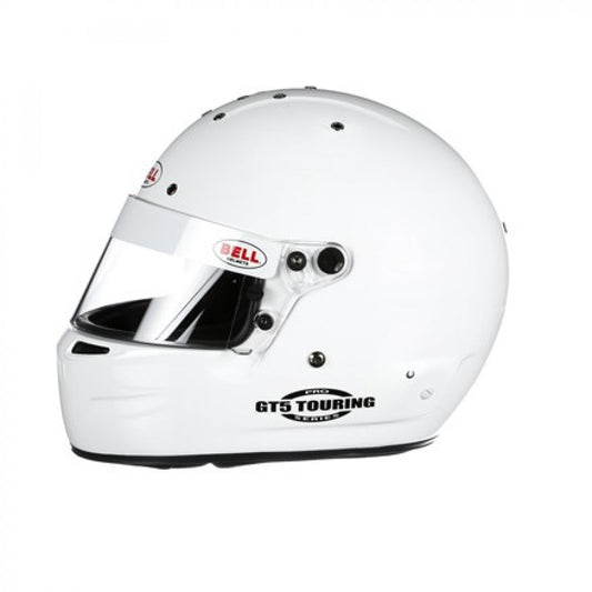 Bell GT5 Touring Helmet Small White 57 cm