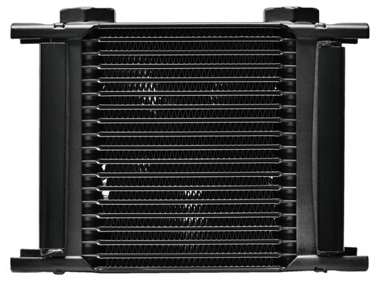 Setrab 19-Row Series 1 Oil Cooler with M22 Ports