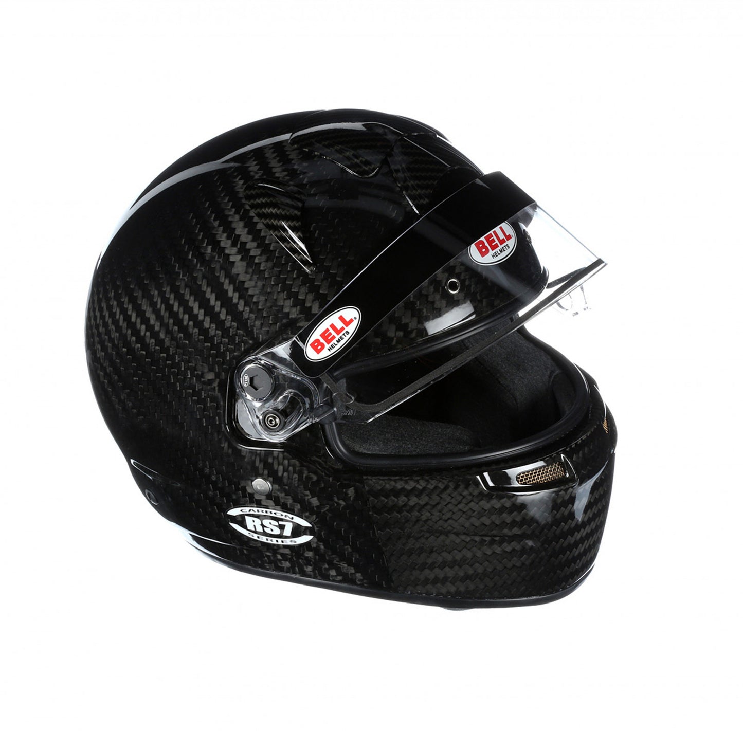 Bell RS7 Carbon Helmet Size 61 Plus cm