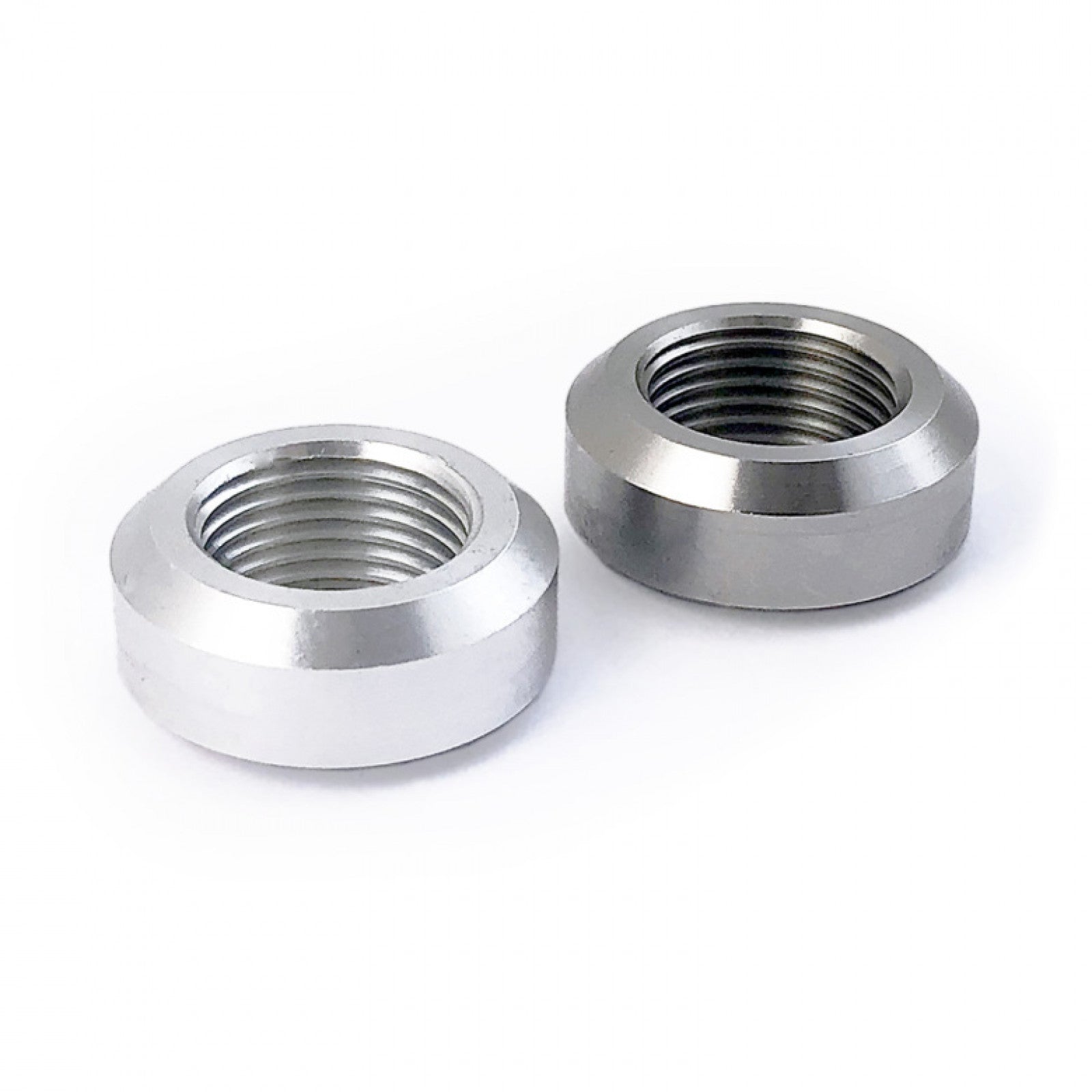 Nuke Performance Aluminum Weld-On Nut M18 x 1.5