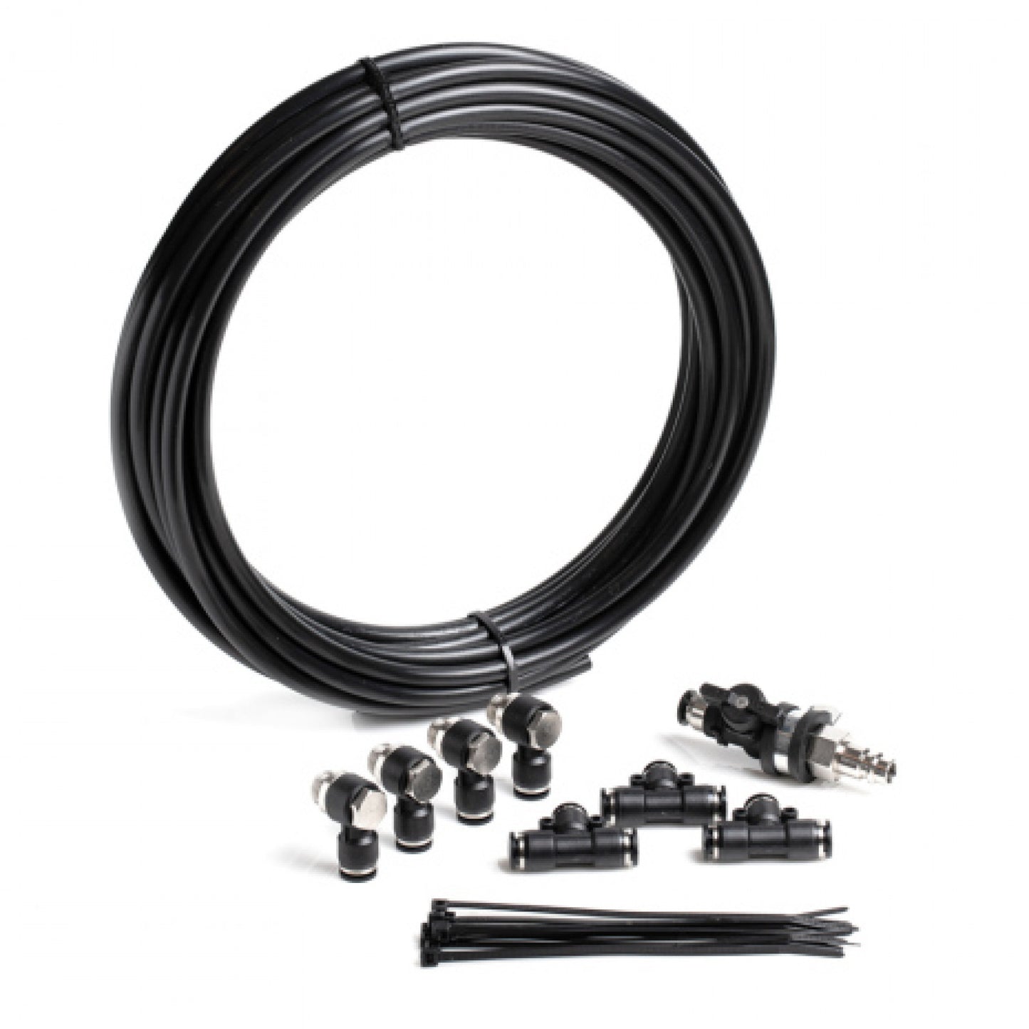 Nuke Performance Air Jack 90 Competition 120 PSI (8 BAR) Hose Kit