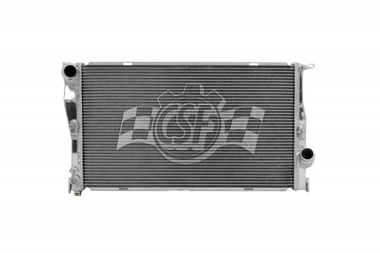 CSF 2010-2018 BMW F2X 1 and 2 Series, F3X 3 and 4 Series Aluminum Radiator (A/T)