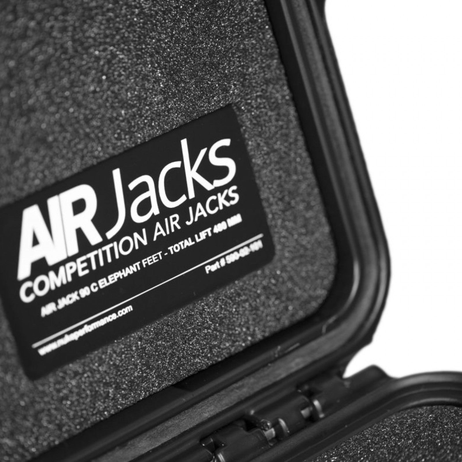 Nuke Performance Air Jack 90 Elephant Foot Pelican Storm Case