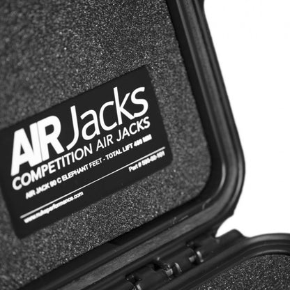 Nuke Performance Air Jack 90 Elephant Foot Pelican Storm Case