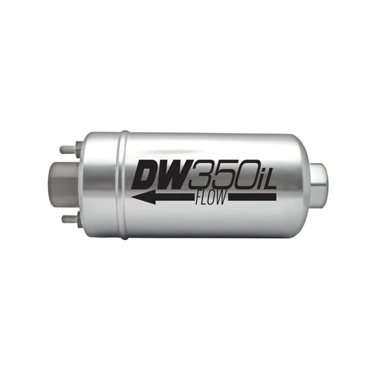 Deatschwerks DW350 350lph External Fuel Pump Universal Fit