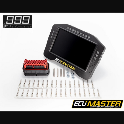 ECUMaster ADU5 Advanced Display Unit REV.2, IP65