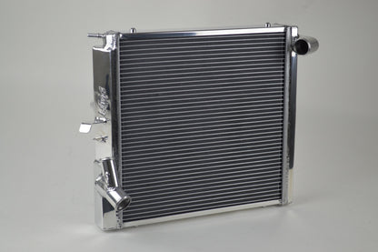 CSF Audi & Volkswagen Triple Pass Aluminum Radiator - MQB