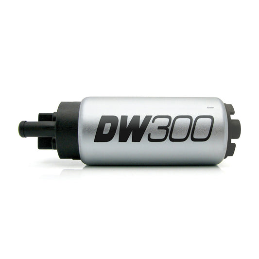 Deatschwerks DW200 255lph Fuel Pump with Universal Install Kit