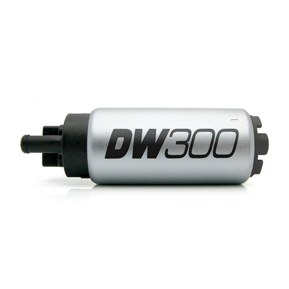 Deatschwerks DW300C 340lph Fuel Pump Universal Fit with Install Kit