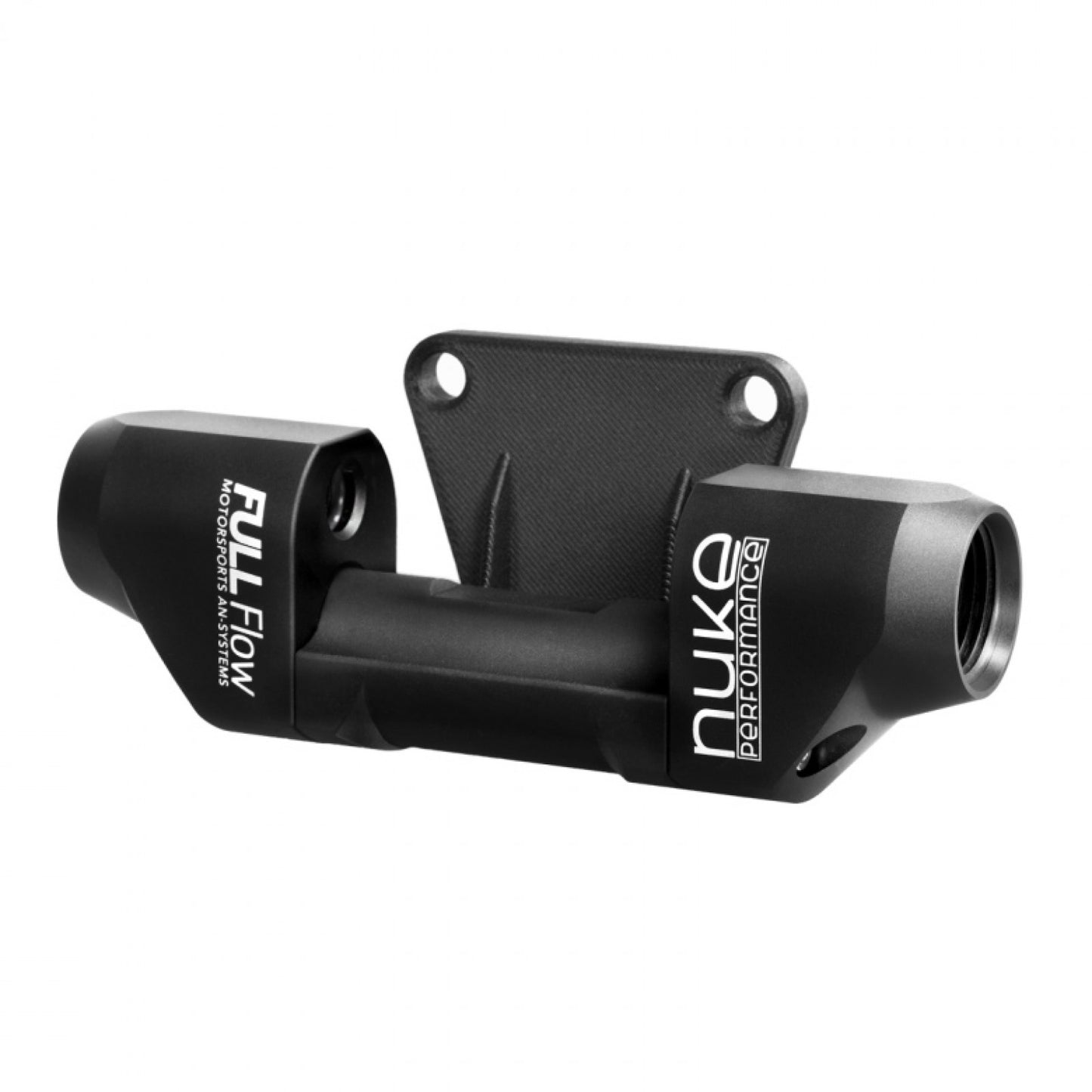 Nuke Performance Full Flow Flex Fuel Sensor Adapter