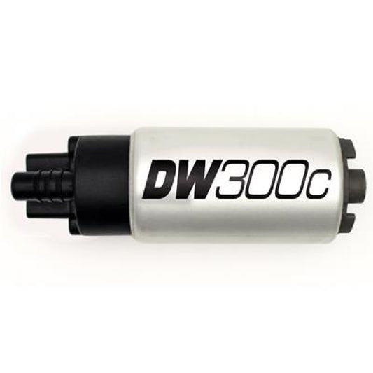Deatschwerks DW300C 340lph Fuel Pump with Universal Fit Install Kit
