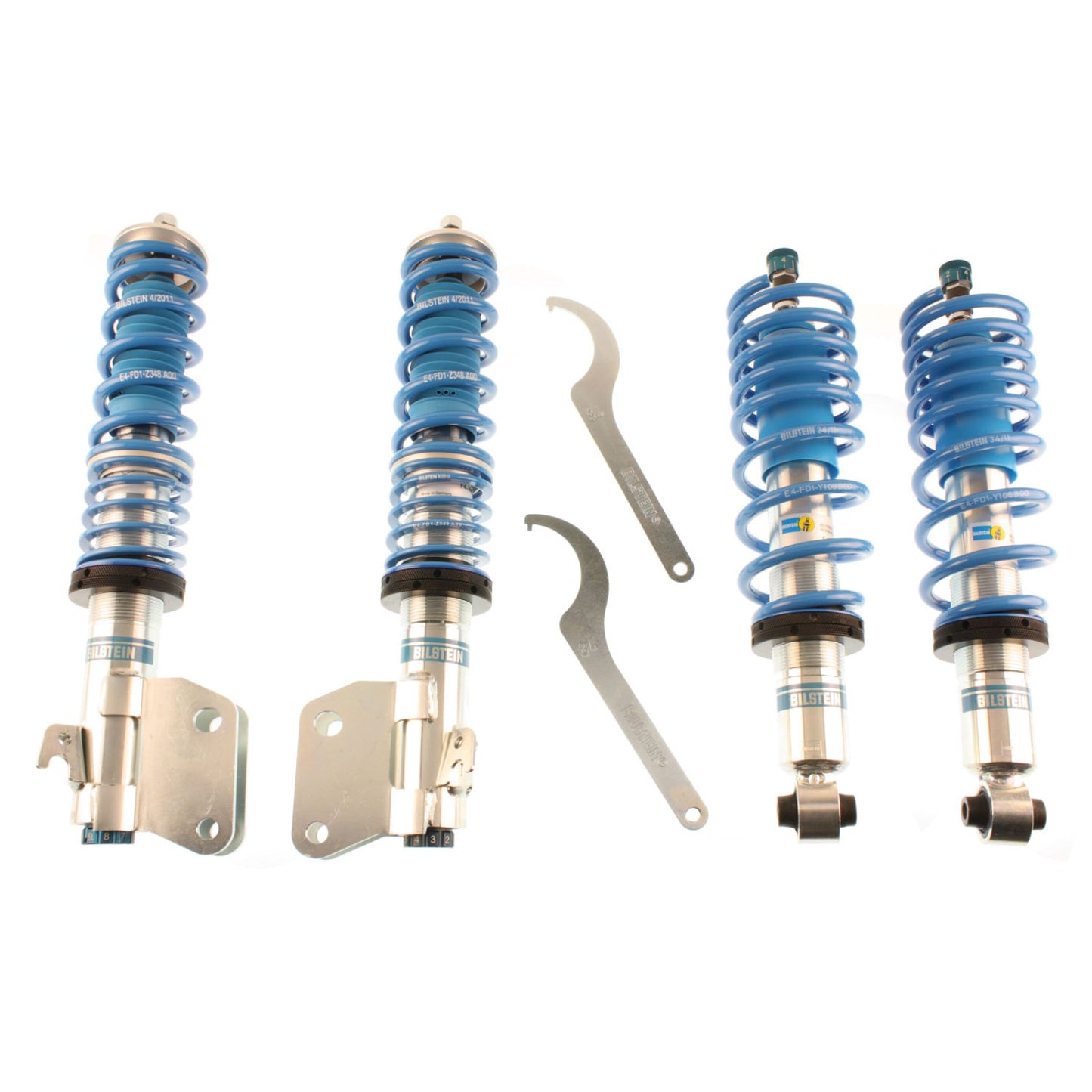 Bilstein 48-155830 B16 (PSS10) - Suspension Kit