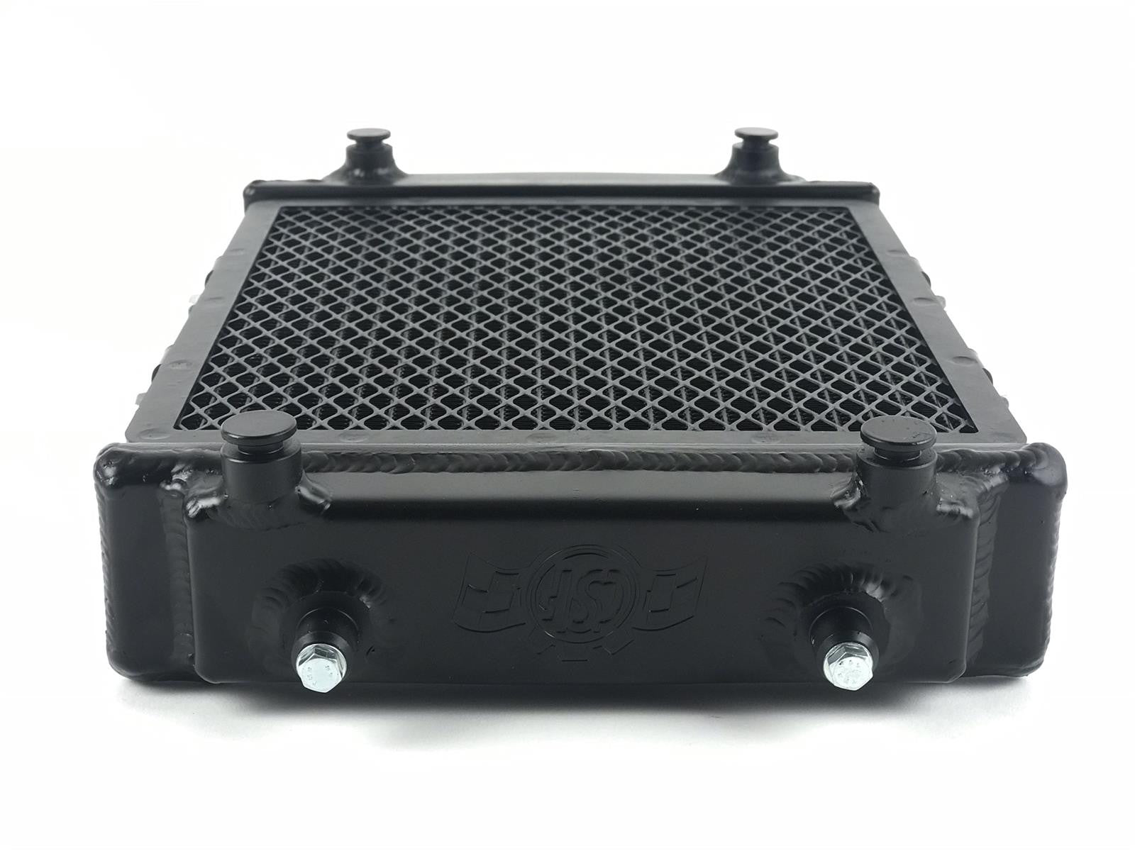 CSF Quadruple Pass DSG Cooling Water Radiator For VW/Audi MQB