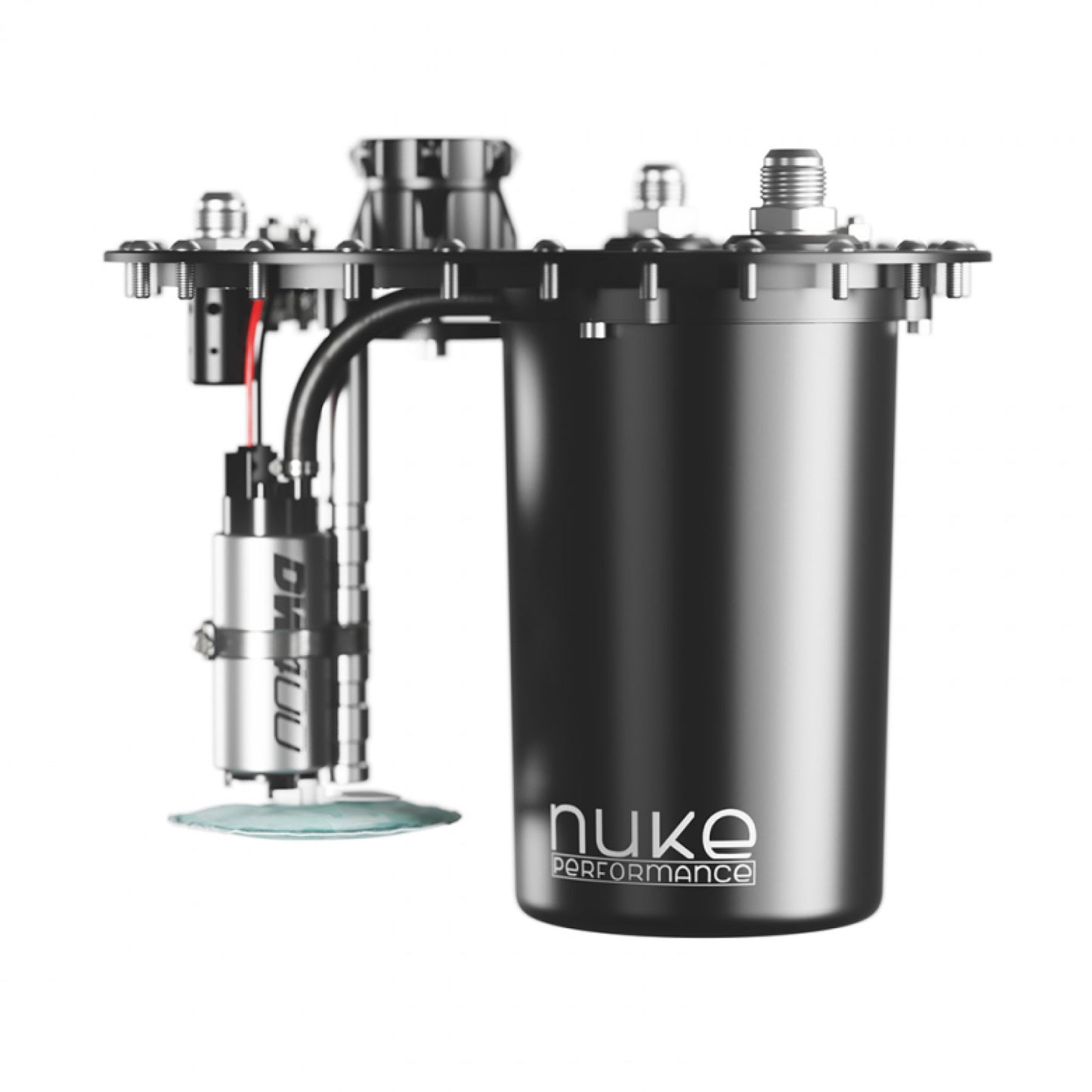 Nuke Performance Competition Fuel Cell CFC Unit