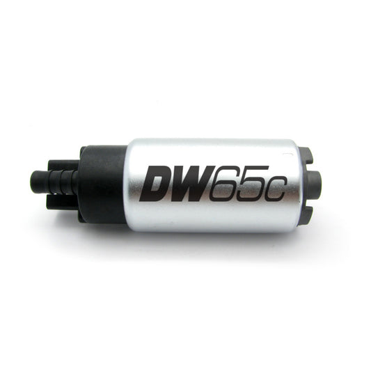Deatschwerks DW65C 265lph Fuel Pump Universal Fit No Clips